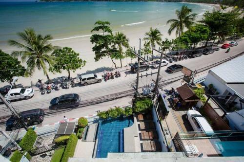 Apartamento Quadruple Deluxe Room ,city View