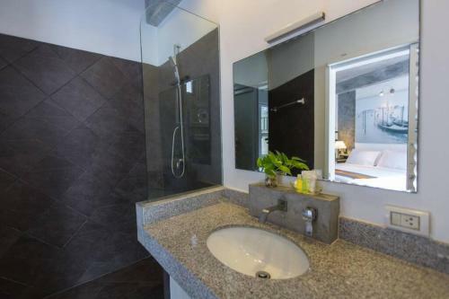 Apartamento Quadruple Deluxe Room ,city View