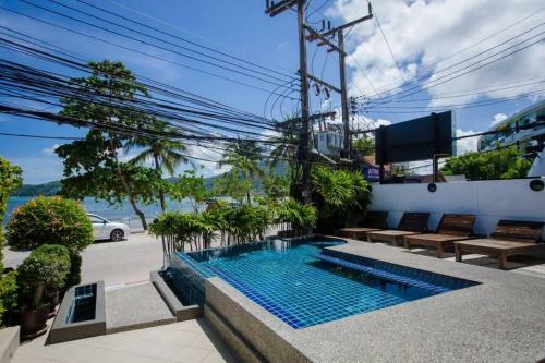 Apartamento Quadruple Deluxe Room ,city View