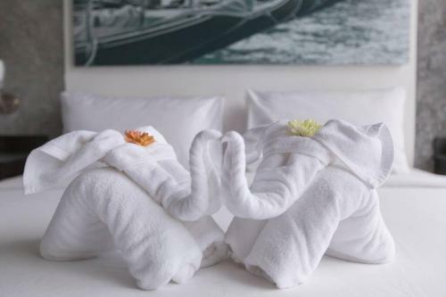Apartamento Quadruple Deluxe Room ,city View