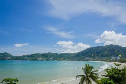 Apartamento Quadruple Deluxe Room ,city View