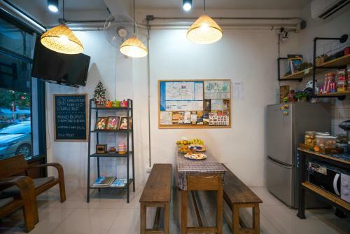 Dhub Hostel Donmueng