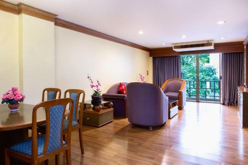 Hotel Town In Town Garden Resort