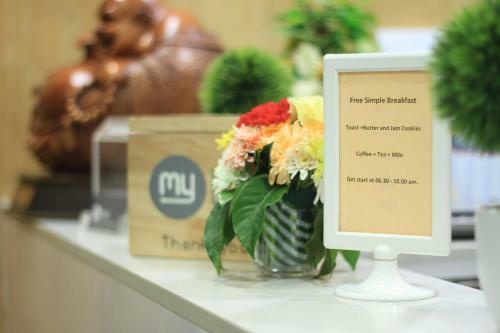 Posada Mybed Sathorn
