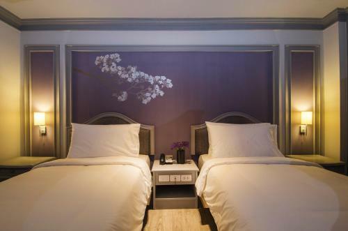The Pantip Hotel Ladprao Bangkok