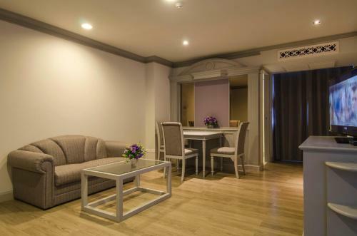 The Pantip Hotel Ladprao Bangkok