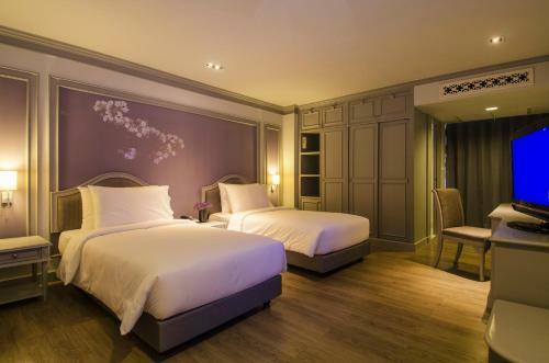 The Pantip Hotel Ladprao Bangkok