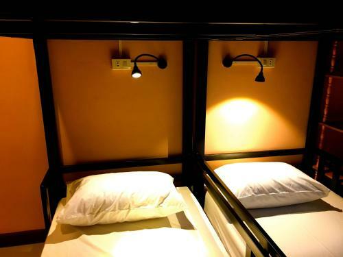 Urban Hostel Bangkok