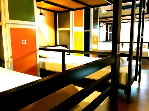 Urban Hostel Bangkok