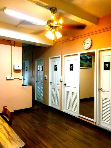 Urban Hostel Bangkok