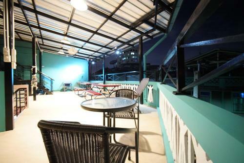 Urban Hostel Bangkok