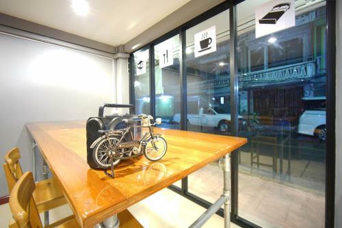 Urban Hostel Bangkok