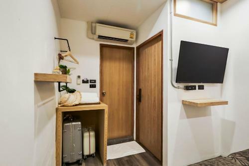 Albergue Vann Bangkok Boutique House