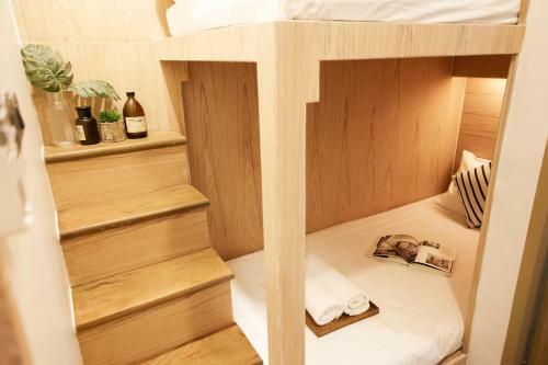 Albergue Vann Bangkok Boutique House