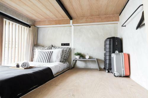 Albergue Vann Bangkok Boutique House
