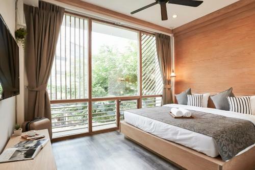 Albergue Vann Bangkok Boutique House