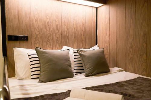 Albergue Vann Bangkok Boutique House