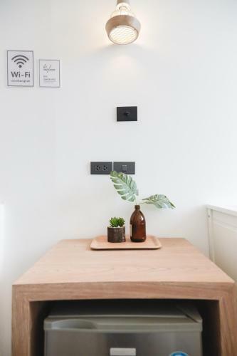 Albergue Vann Bangkok Boutique House
