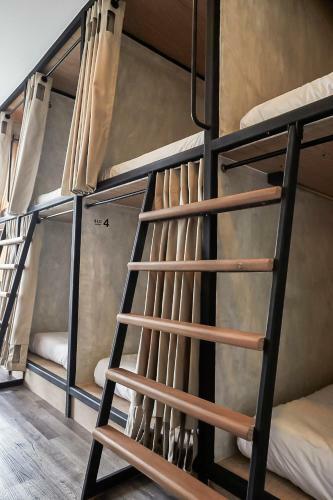 Albergue Vann Bangkok Boutique House