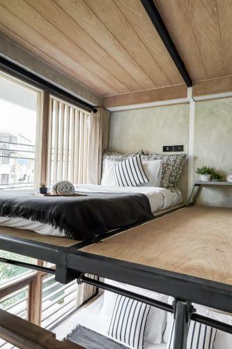Albergue Vann Bangkok Boutique House
