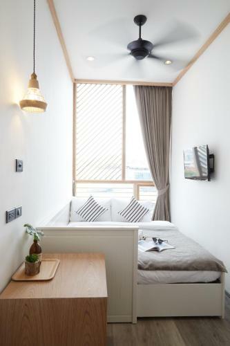 Albergue Vann Bangkok Boutique House