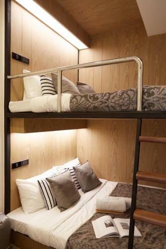 Albergue Vann Bangkok Boutique House