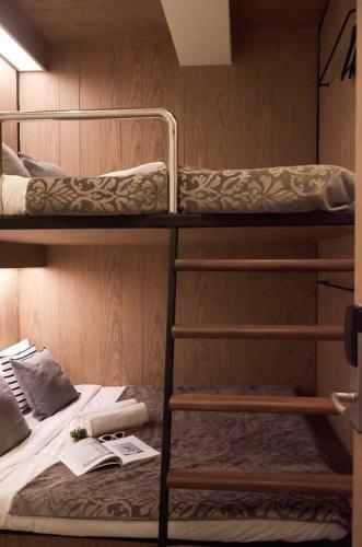 Albergue Vann Bangkok Boutique House