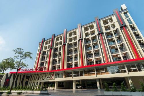 Zircon Hotel