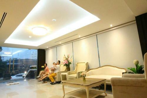 Hotel Leelawadee Modern Resort Huaykwang