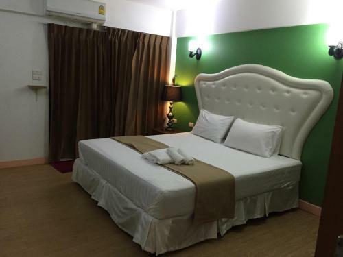 Sudyod Apartment