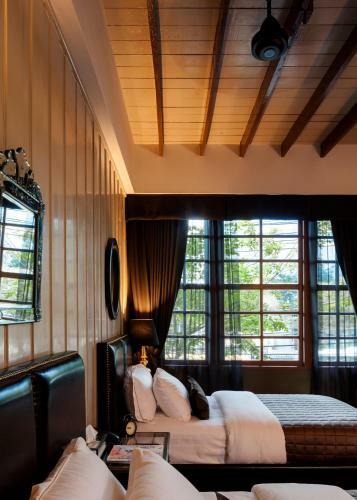 Hotel Bangkok Publishing Residence