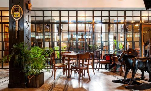 Hotel Bangkok Publishing Residence
