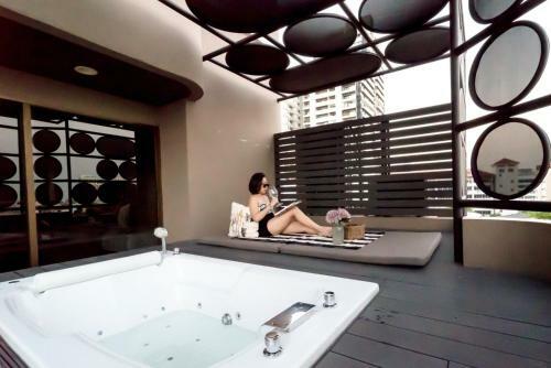 Thea Serviced Apartment By Th District