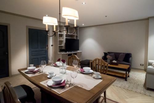 Thea Serviced Apartment By Th District