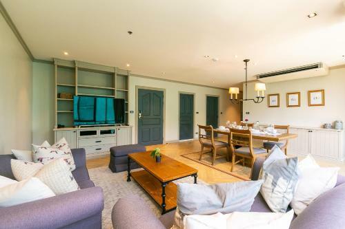 Thea Serviced Apartment By Th District
