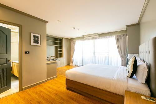 Thea Serviced Apartment By Th District