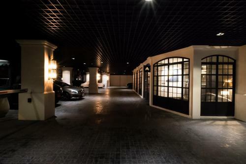 Thea Serviced Apartment By Th District
