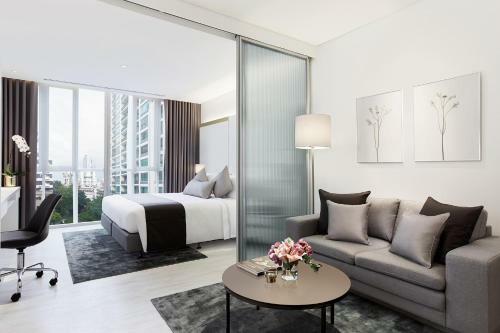 Apartamentos Somerset Maison Asoke Bangkok