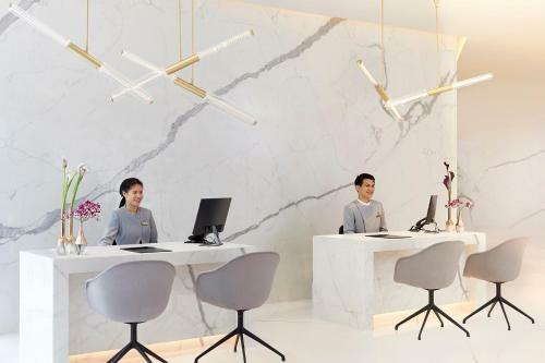 Apartamentos Somerset Maison Asoke Bangkok