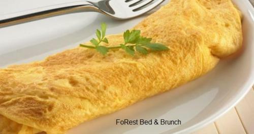Forest Bed&brunch