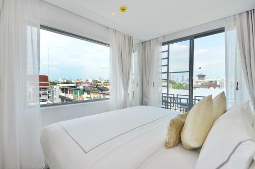 Hotel Riva Arun Bangkok