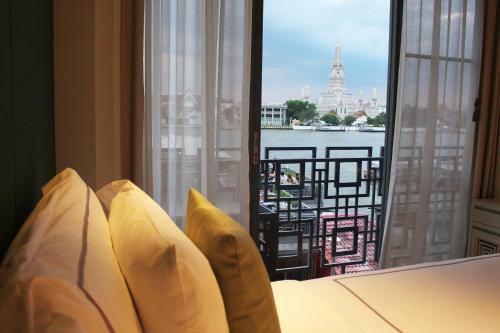 Hotel Riva Arun Bangkok