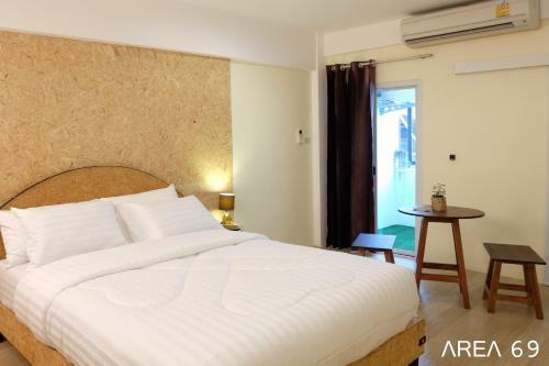 Apartamento Area 69 (Don Muang Airport)