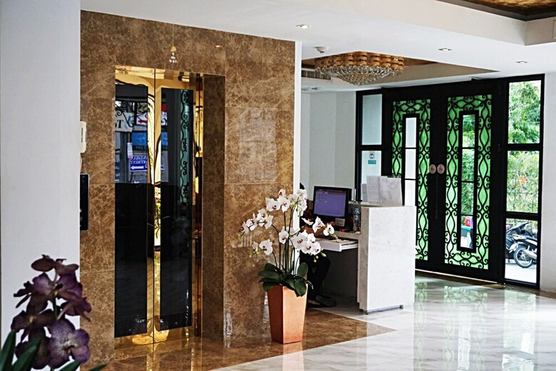 Hotel Aspira G Sukhumvit 33