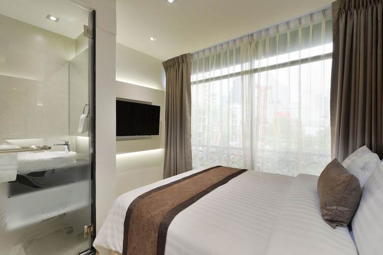 Hotel Aspira G Sukhumvit 33
