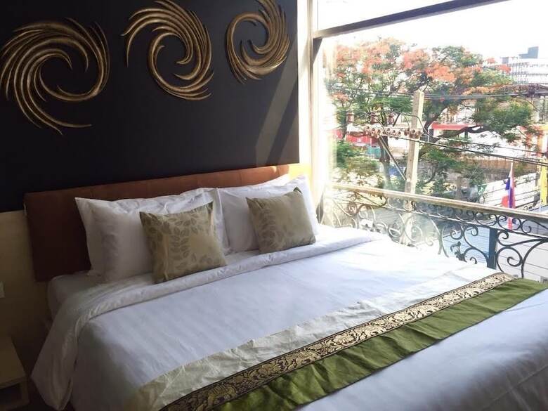 Hotel Aspira G Sukhumvit 33