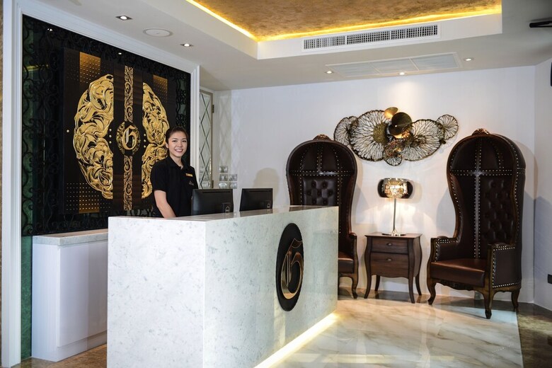 Hotel Aspira G Sukhumvit 33