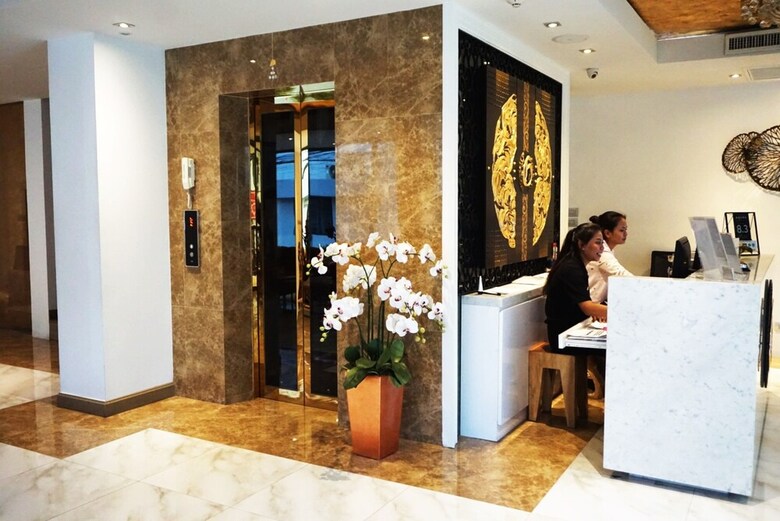 Hotel Aspira G Sukhumvit 33