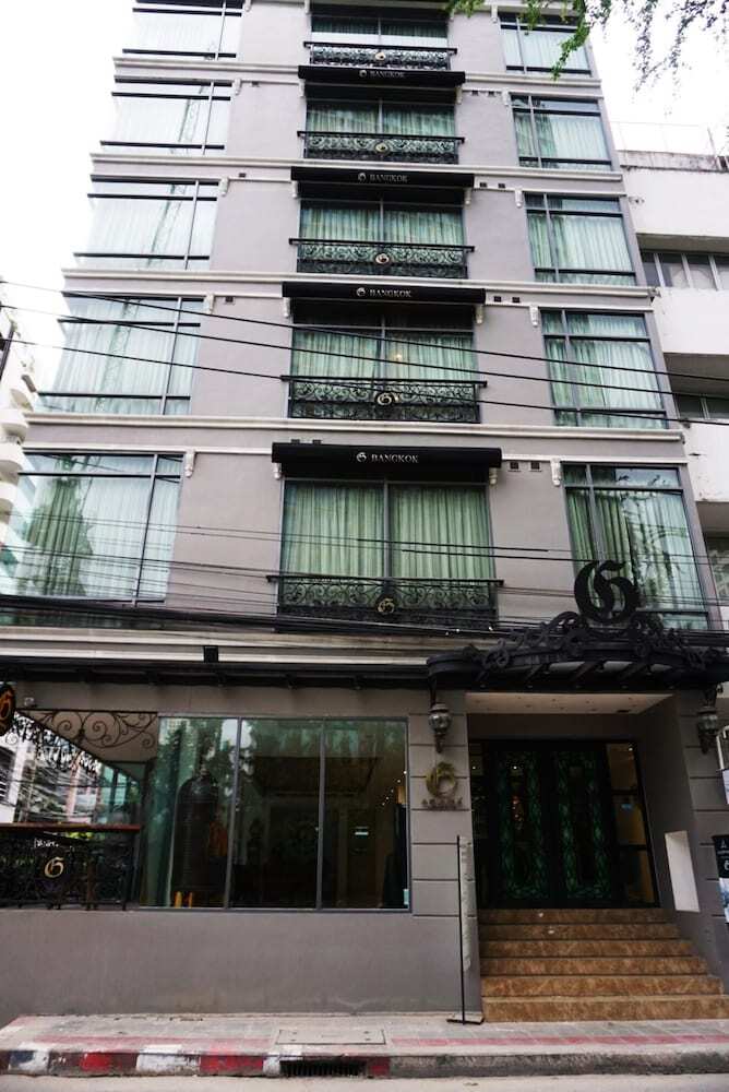 Hotel Aspira G Sukhumvit 33