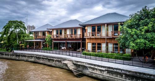 Hotel Chann Bangkok Noi